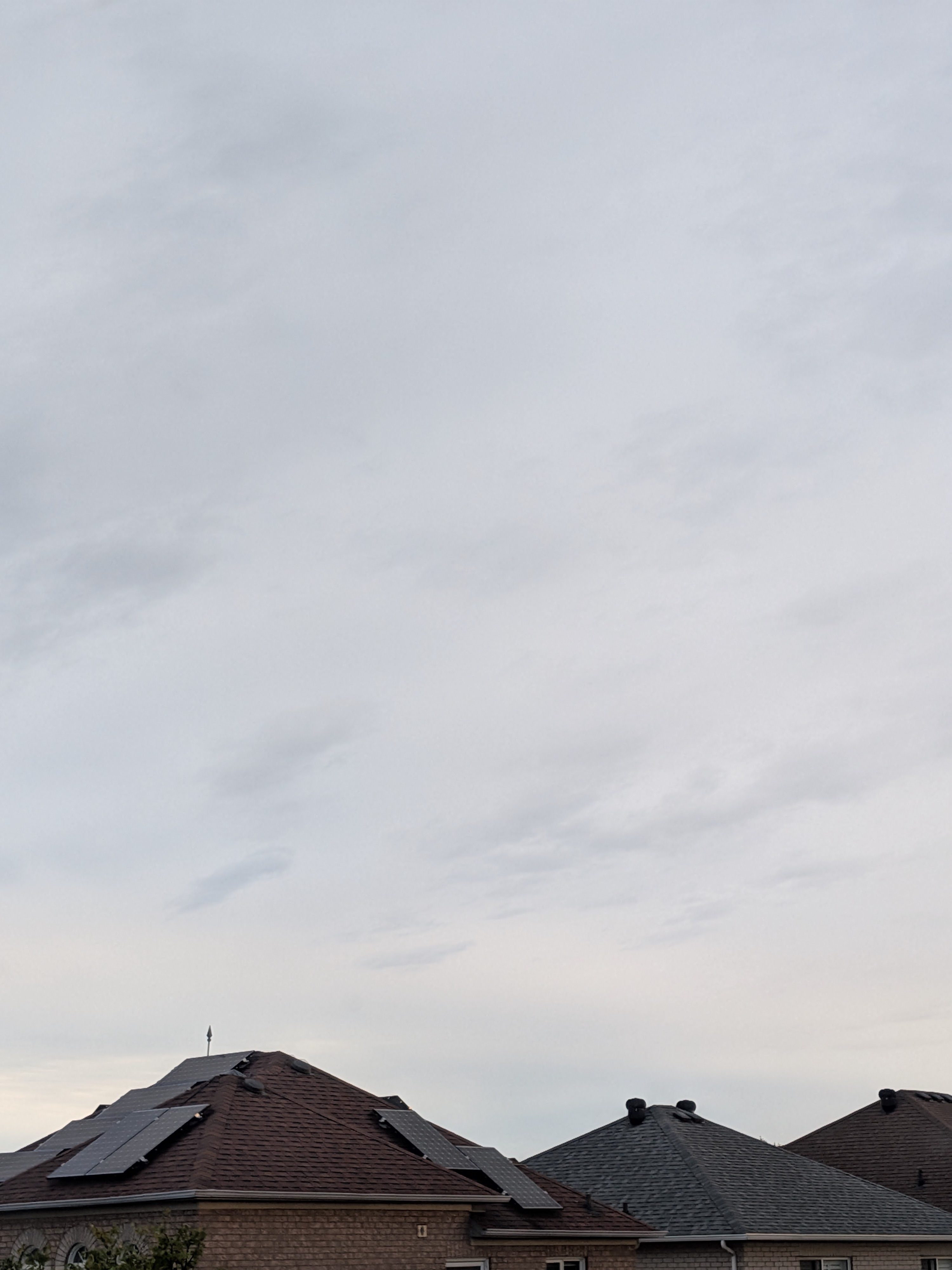 Wolkenfoto aus der Wolkensammlung