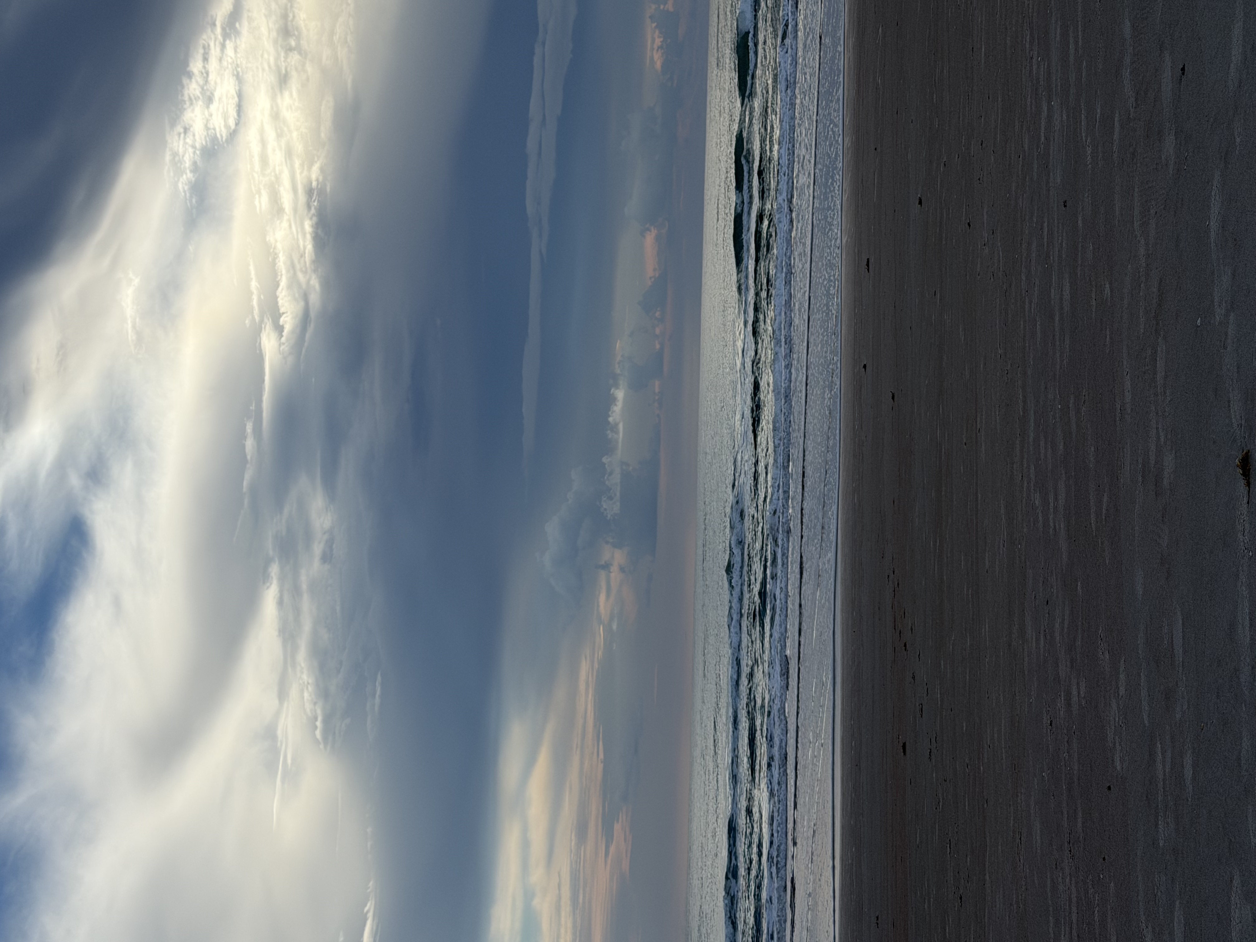 Cloud photo: Cirrus