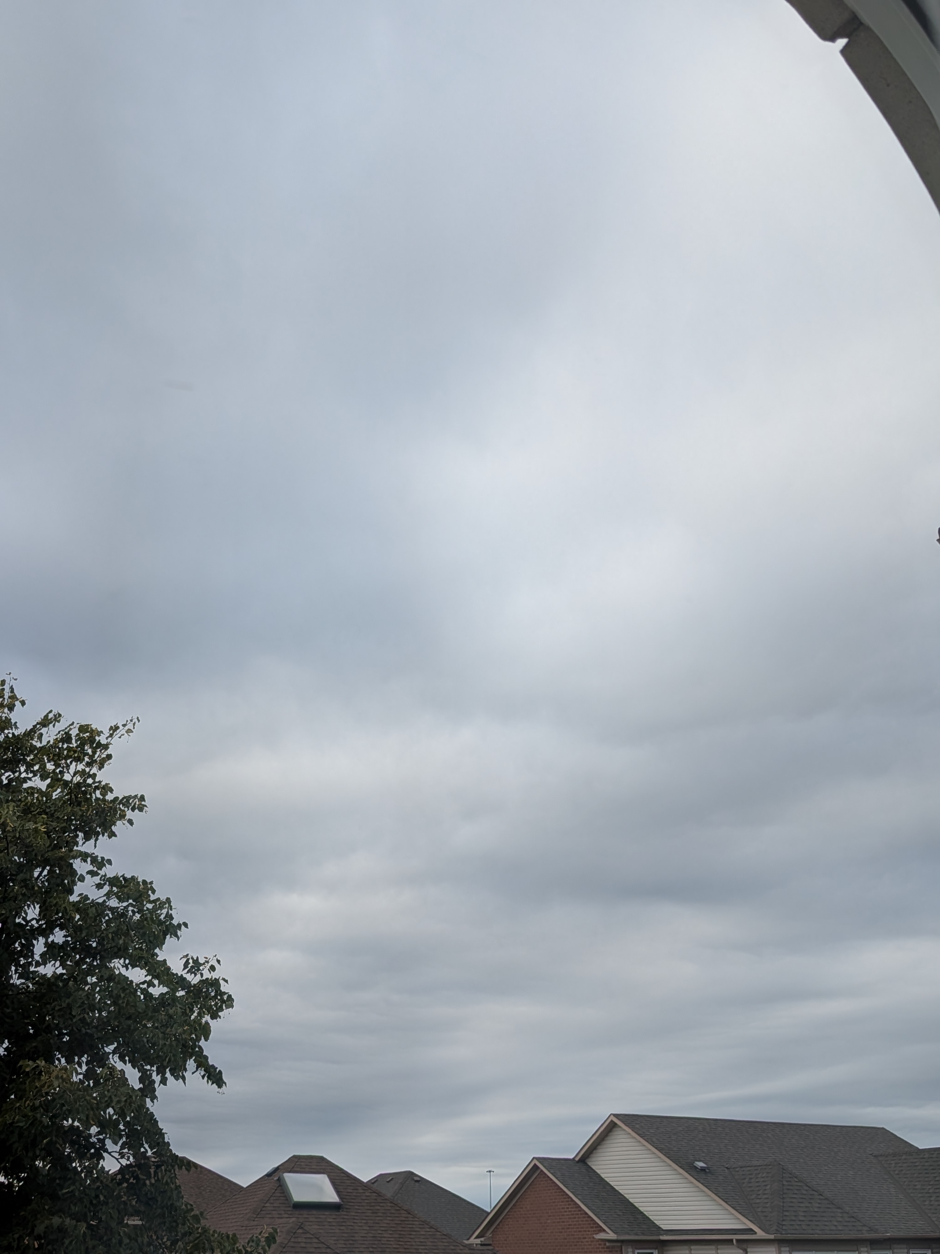 Wolkenfoto aus der Wolkensammlung