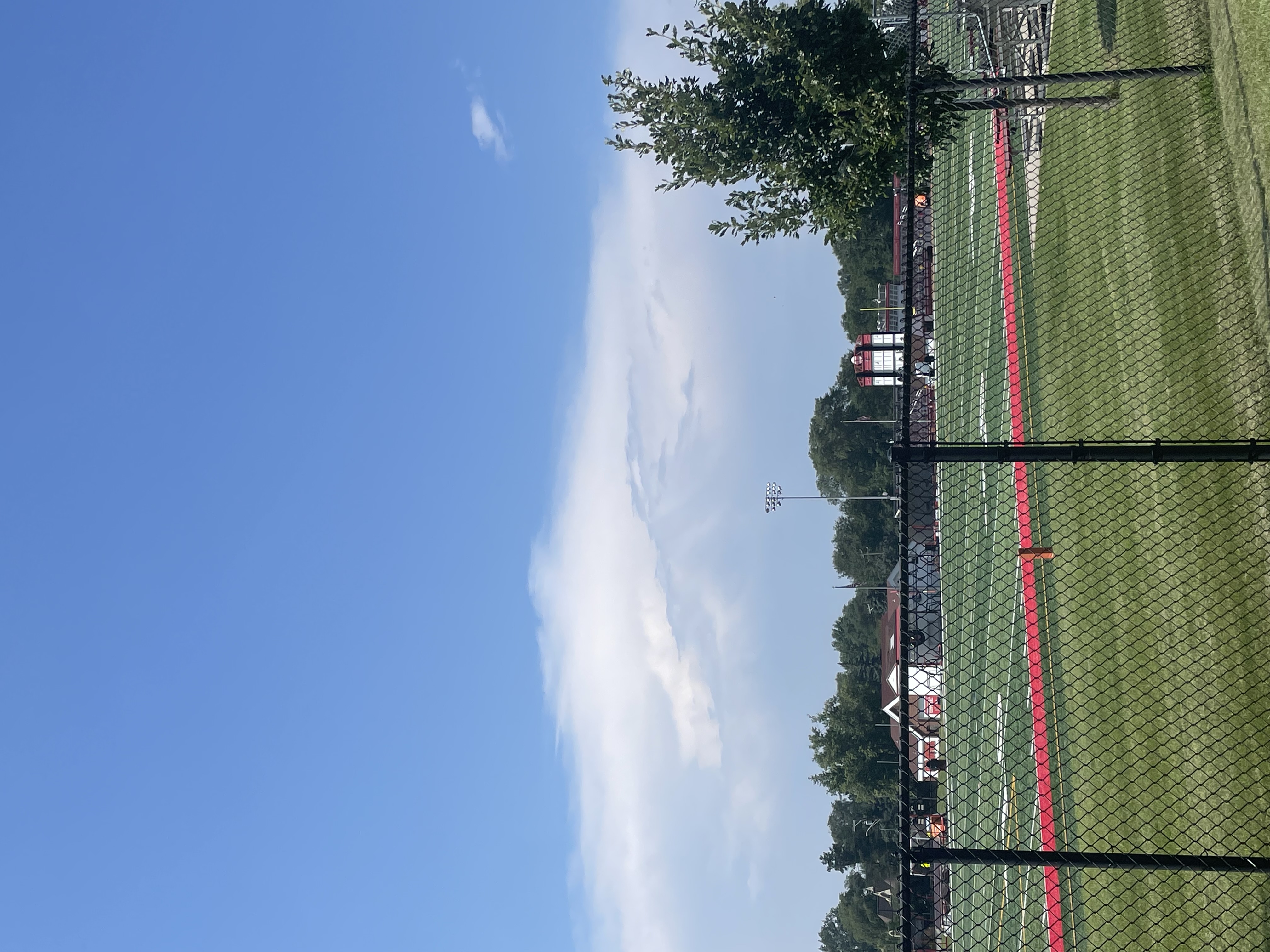 Cloud photo: Cirrus