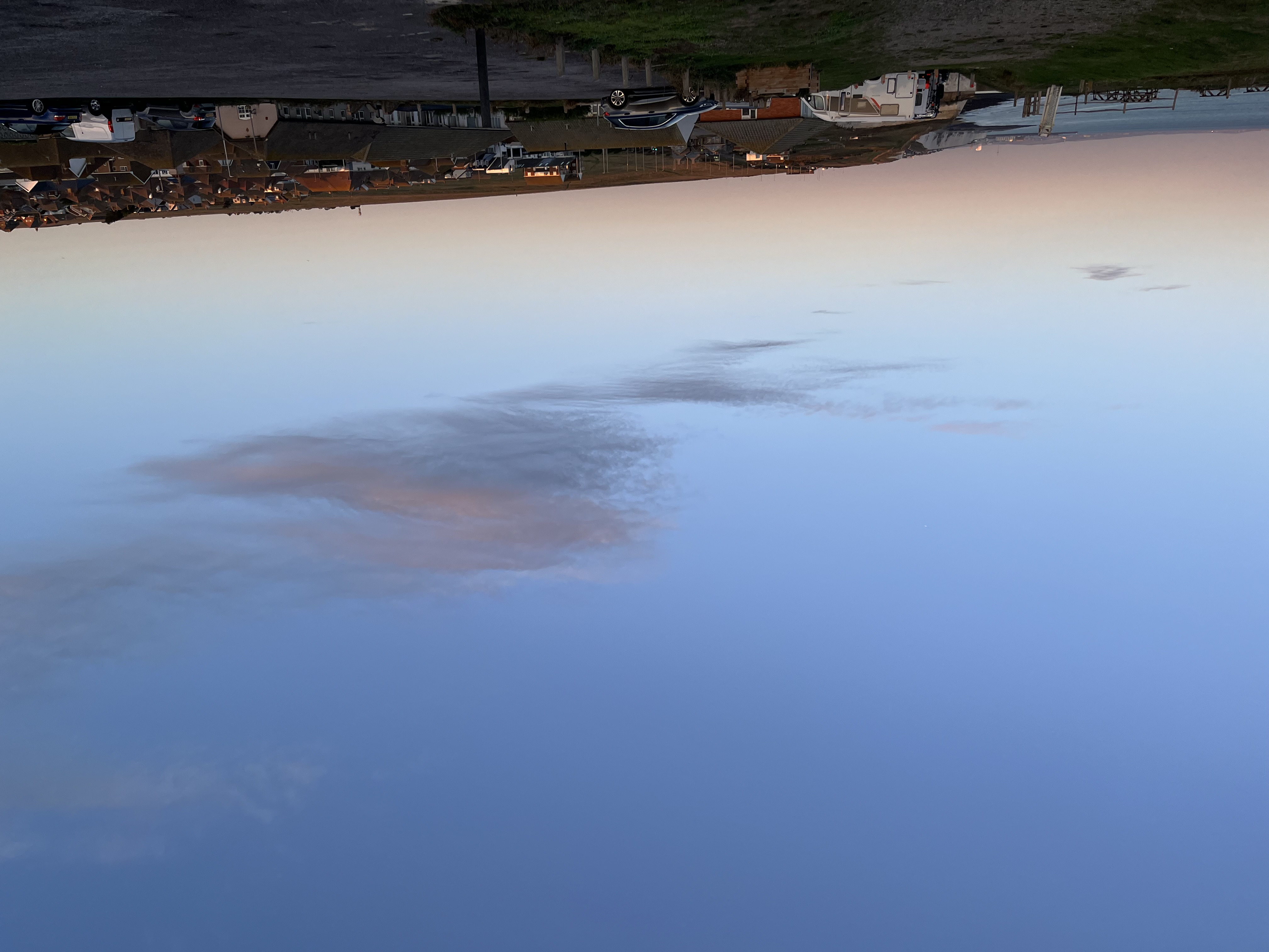 Wolkenfoto: Stratocumulus